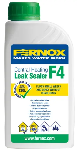Fernox F4 colmatage 500ml